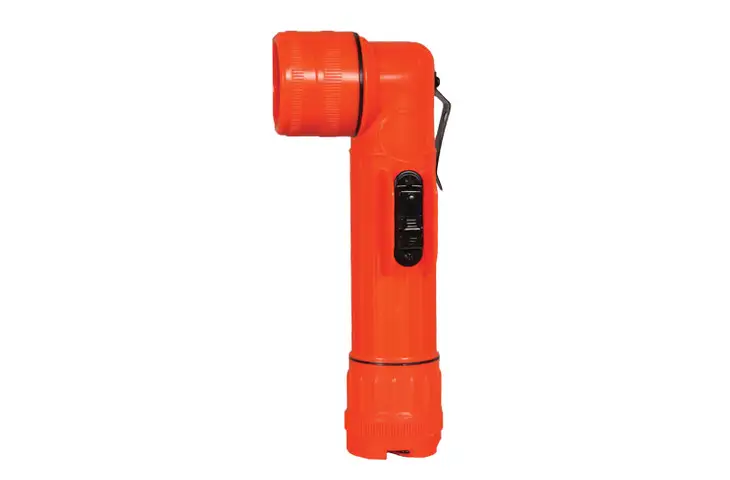 Fox Outdoor Anglehead Flashlight with Switchguard - view 2
